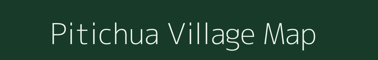 Pitichua village map in Maharashtra