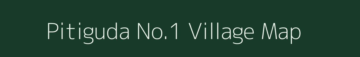 Pitiguda No.1 village map in Maharashtra