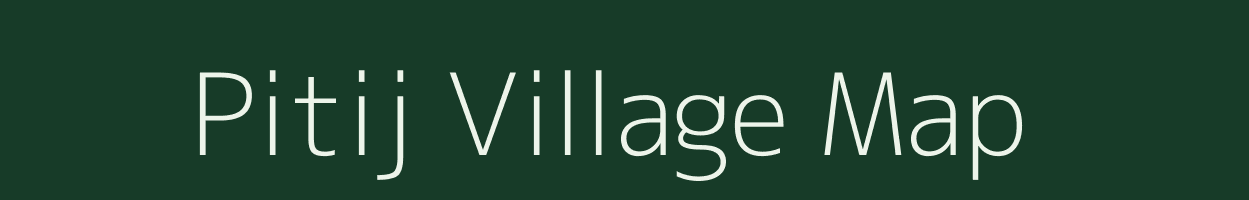 Pitij village map in Jharkhand