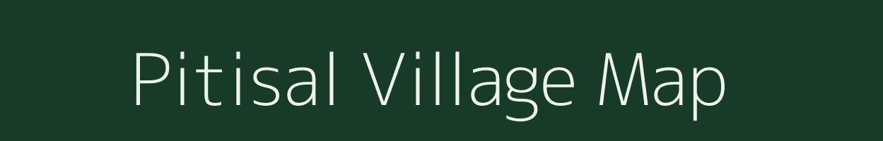 Pitisal village map in Odisha