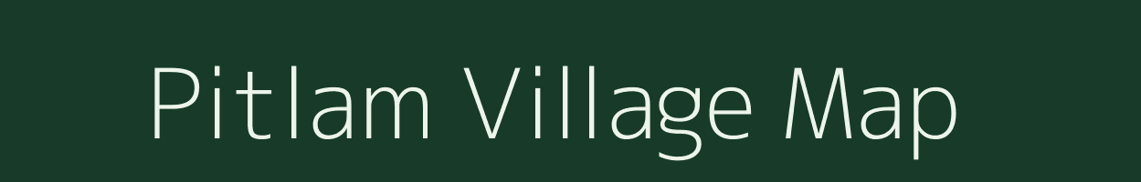 Pitlam village map in Andhra Pradesh