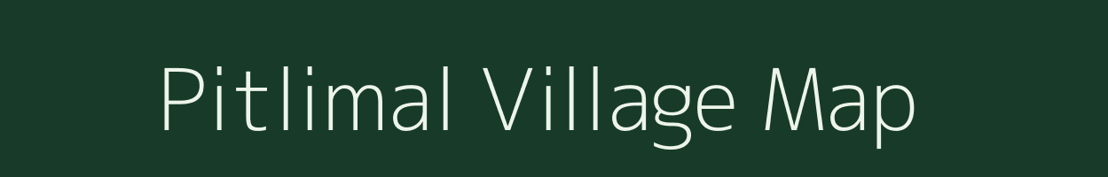 Pitlimal village map in Madhya Pradesh