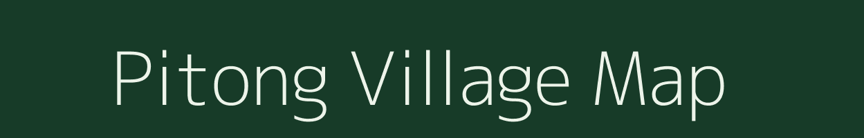 Pitong village map in Arunachal Pradesh