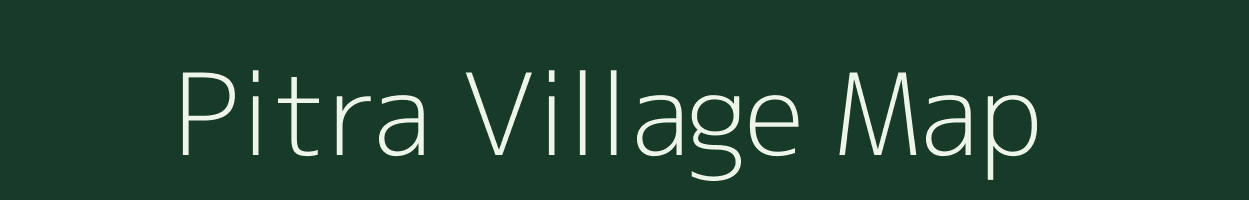 Pitra village map in Tripura