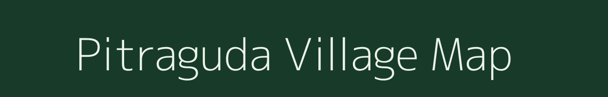 Pitraguda village map in Andhra Pradesh