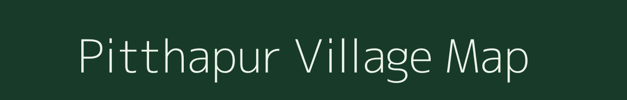 Pitthapur village map in Uttar Pradesh