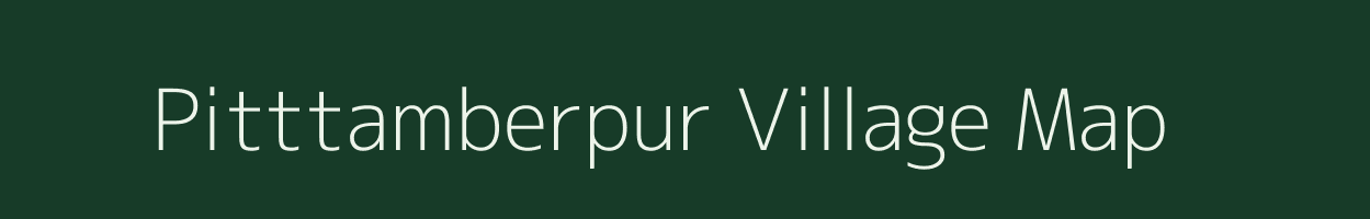 Pitttamberpur village map in Uttar Pradesh