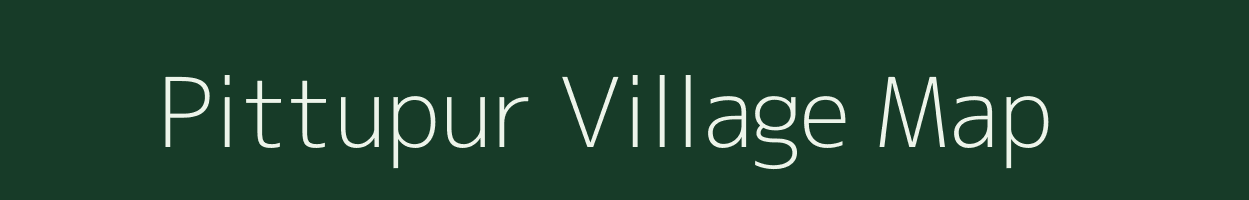 Pittupur village map in Uttar Pradesh