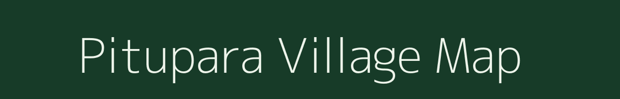 Pitupara village map in Jharkhand