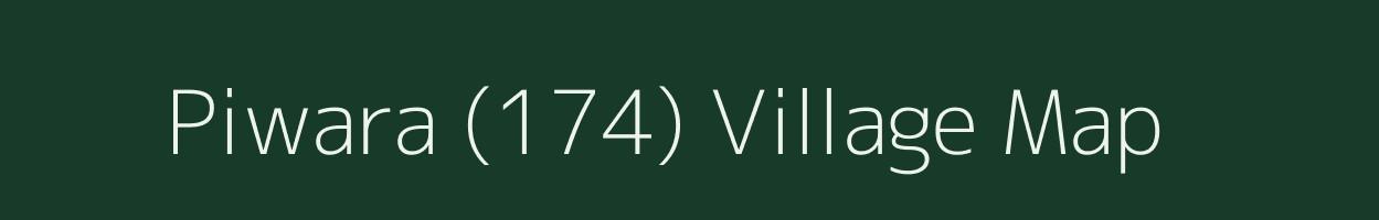 Piwara (174) village map in Haryana