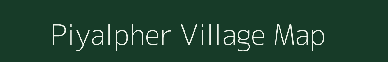 Piyalpher village map in Jharkhand