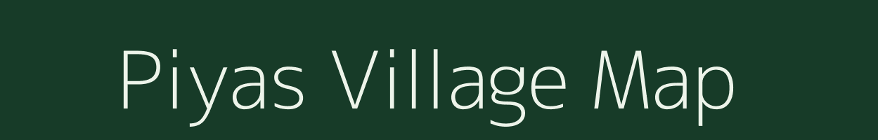 Piyas village map in Jammu & Kashmir