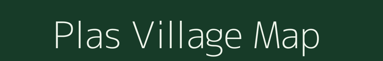 Plas village map in Uttarakhand