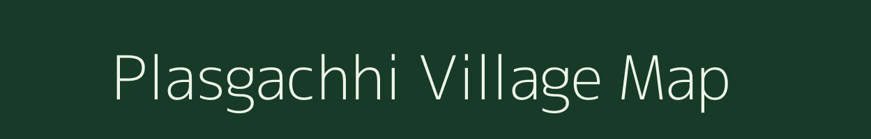 Plasgachhi village map in Jharkhand