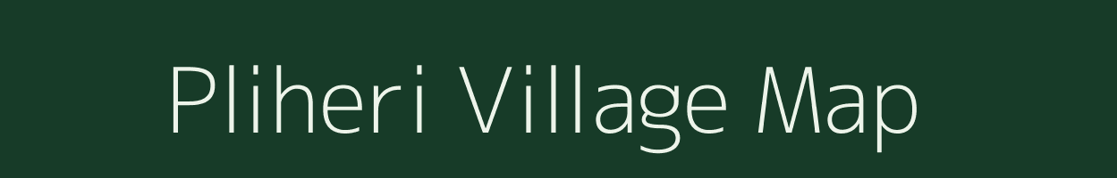 Pliheri village map in Odisha