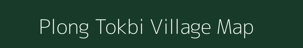 Plong Tokbi village map in Assam