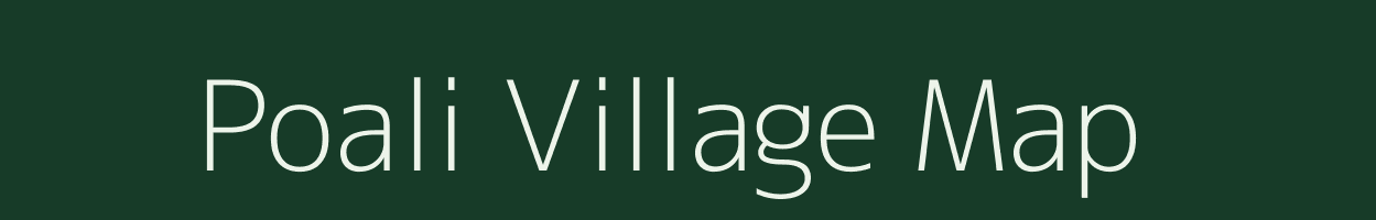 Poali village map in West Bengal