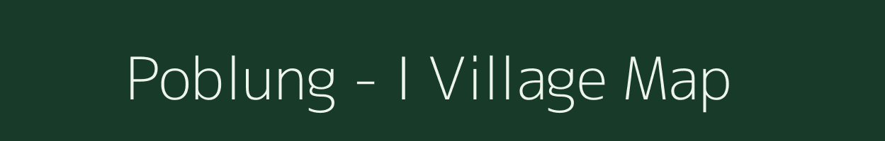 Poblung - I village map in Arunachal Pradesh