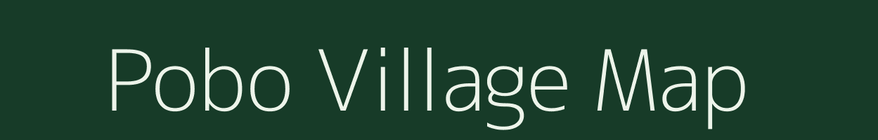 Pobo village map in Arunachal Pradesh