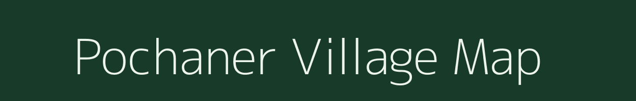 Pochaner village map in Madhya Pradesh