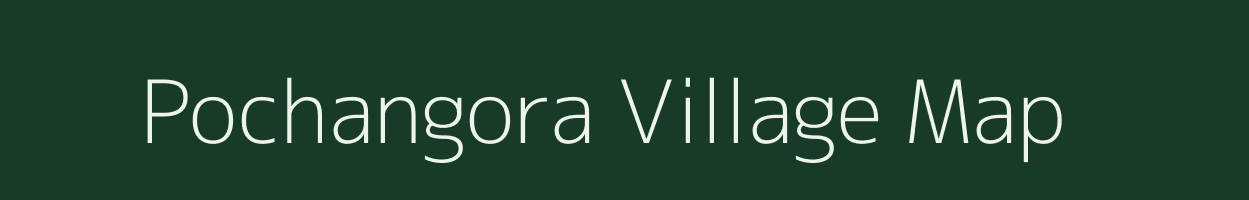 Pochangora village map in Jharkhand