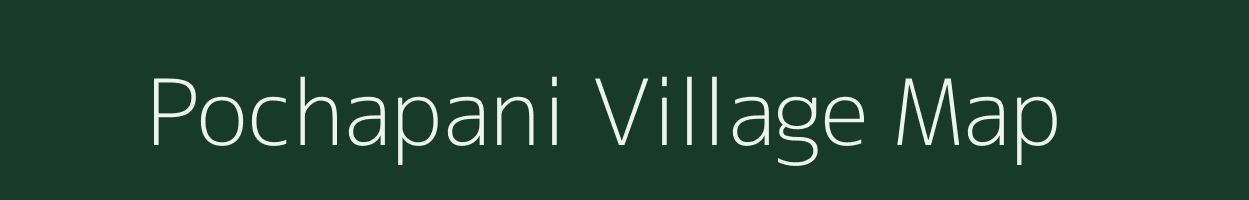 Pochapani village map in Jharkhand