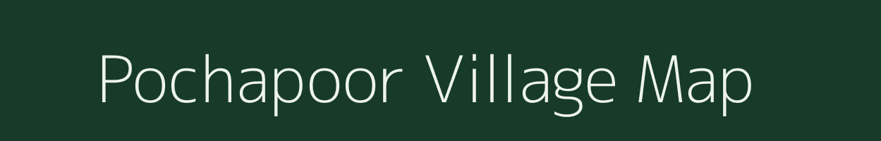 Pochapoor village map in Andhra Pradesh