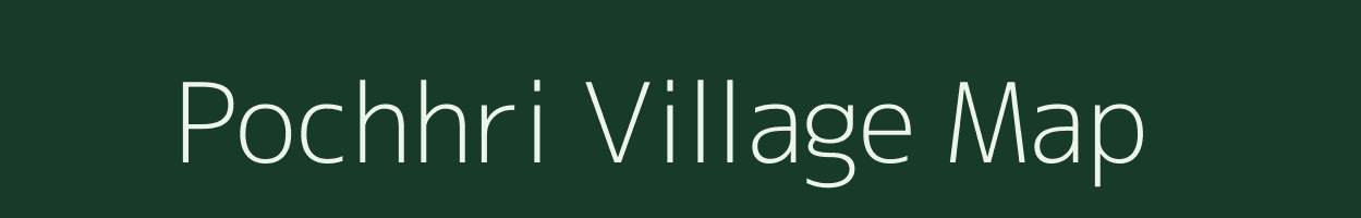 Pochhri village map in Uttar Pradesh