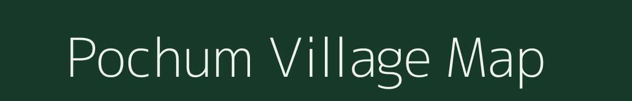 Pochum village map in Arunachal Pradesh