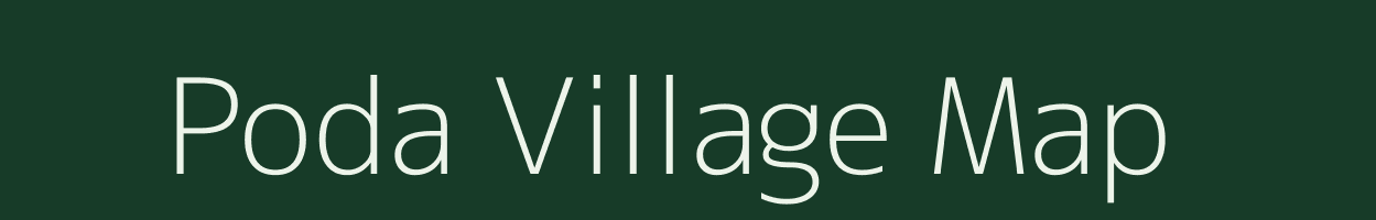 Poda village map in Odisha