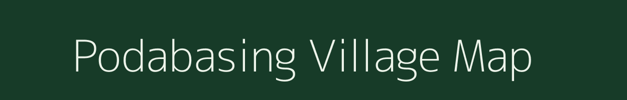 Podabasing village map in Odisha