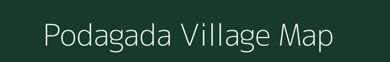 Podagada village map in Odisha