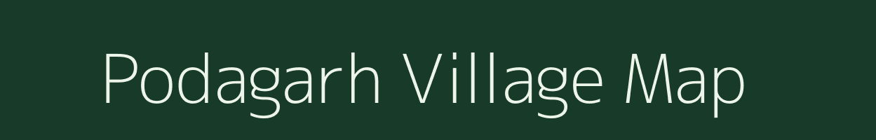 Podagarh village map in Odisha
