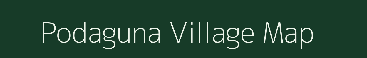 Podaguna village map in Odisha