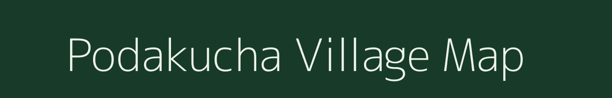 Podakucha village map in Odisha