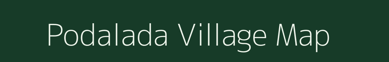 Podalada village map in Andhra Pradesh