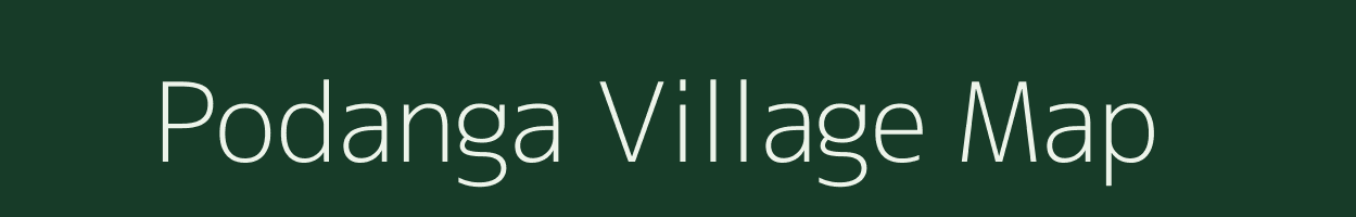 Podanga village map in Odisha