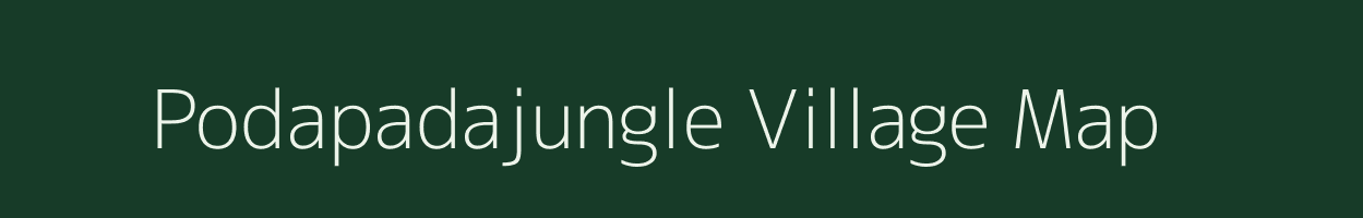 Podapadajungle village map in Odisha