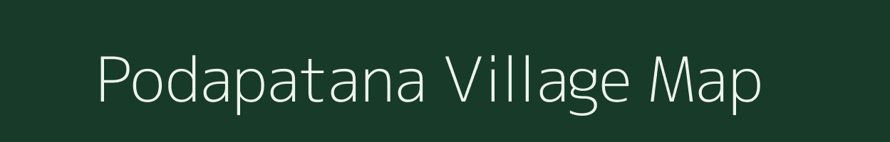 Podapatana village map in Odisha