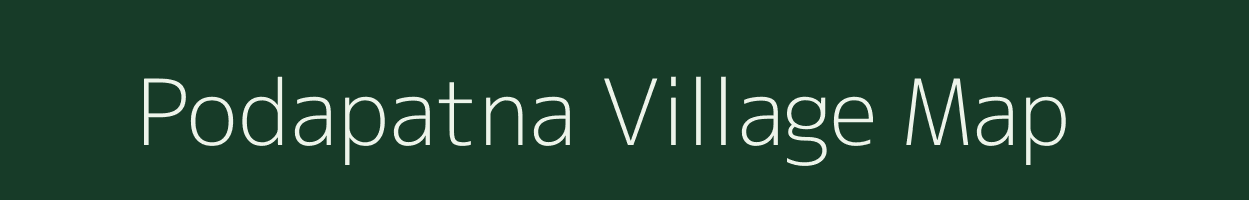 Podapatna village map in Odisha