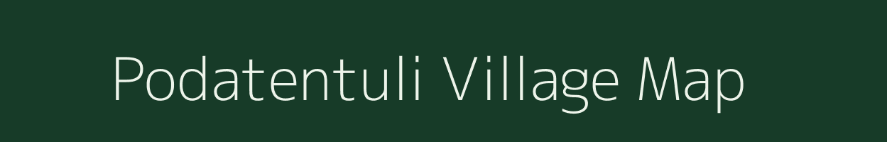 Podatentuli village map in Odisha