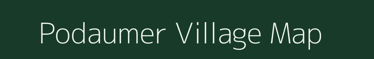 Podaumer village map in Odisha