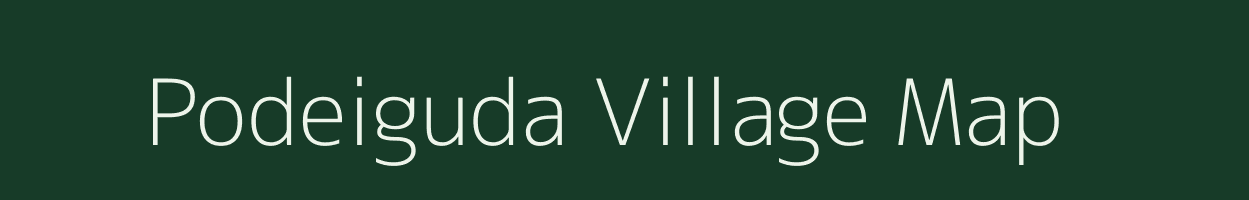 Podeiguda village map in Odisha