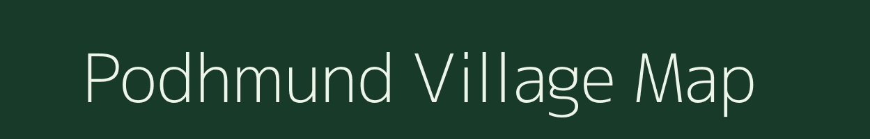 Podhmund village map in Odisha