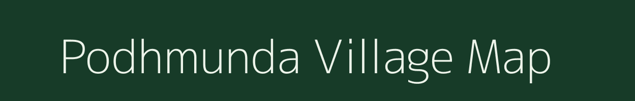 Podhmunda village map in Odisha
