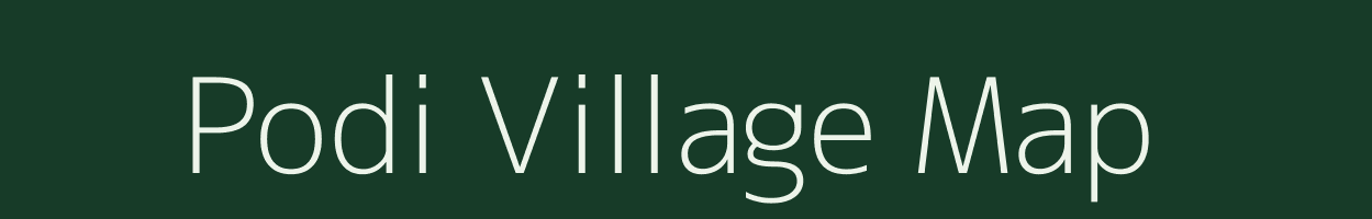 Podi village map in Odisha