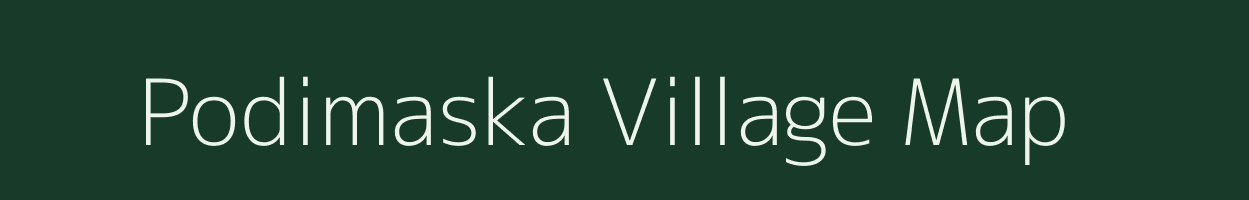 Podimaska village map in Odisha