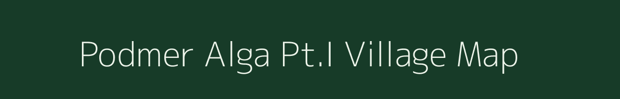 Podmer Alga Pt.I village map in Assam