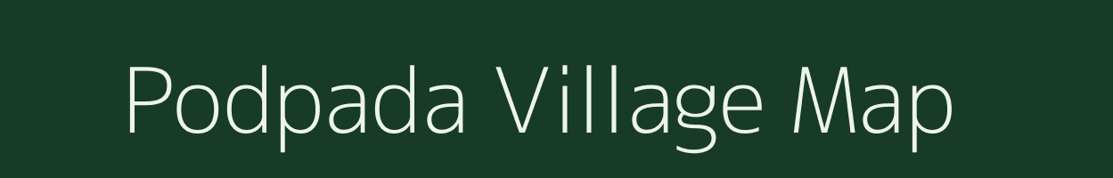 Podpada village map in Odisha