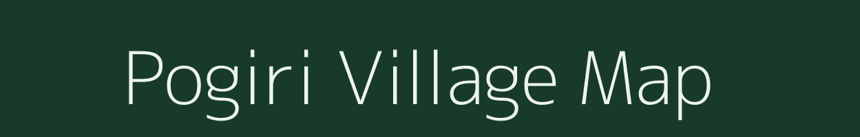 Pogiri village map in Andhra Pradesh
